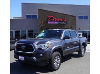 2019 Toyota Tacoma 2WD SR5 Pickup 4D 5 ft