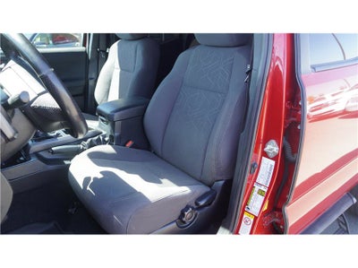 2018 Toyota Tacoma TRD Off-Road Pickup 4D 5 ft