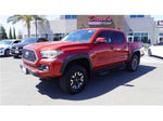 2018 Toyota Tacoma TRD Off-Road Pickup 4D 5 ft