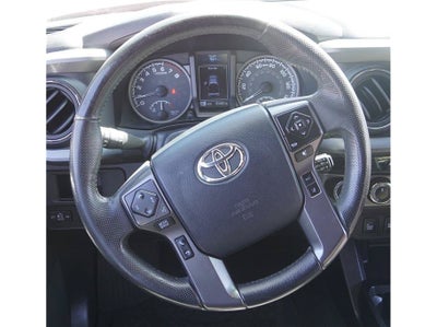 2018 Toyota Tacoma TRD Off-Road Pickup 4D 5 ft