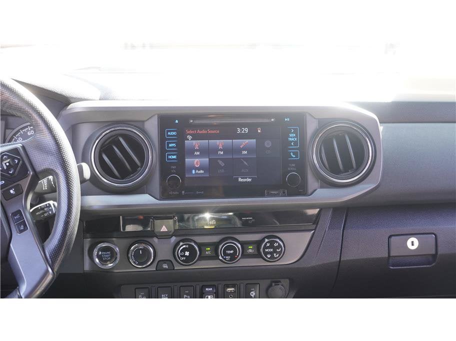 2018 Toyota Tacoma TRD Off-Road Pickup 4D 5 ft