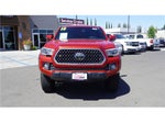2018 Toyota Tacoma TRD Off-Road Pickup 4D 5 ft