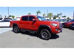2018 Toyota Tacoma TRD Off-Road Pickup 4D 5 ft