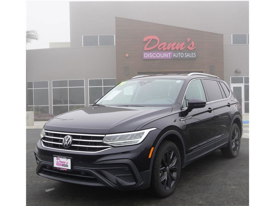 2024 Volkswagen Tiguan SE Sport Utility 4D