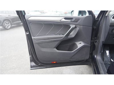 2024 Volkswagen Tiguan SE Sport Utility 4D