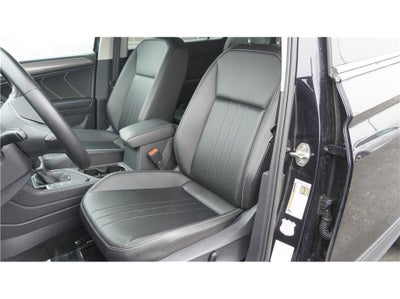 2024 Volkswagen Tiguan SE Sport Utility 4D