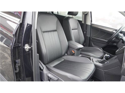 2024 Volkswagen Tiguan SE Sport Utility 4D