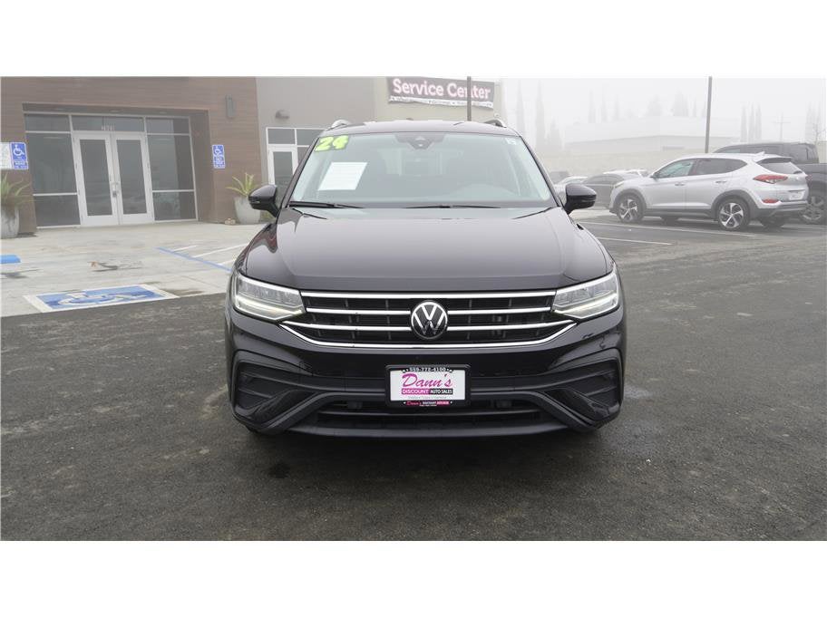 2024 Volkswagen Tiguan SE Sport Utility 4D