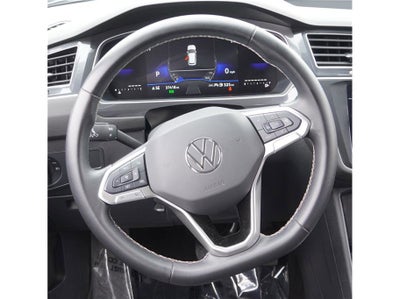 2024 Volkswagen Tiguan SE Sport Utility 4D