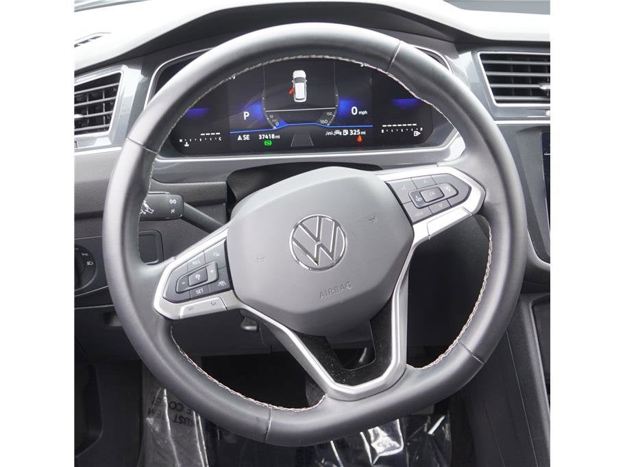 2024 Volkswagen Tiguan SE Sport Utility 4D