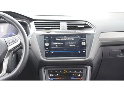 2024 Volkswagen Tiguan SE Sport Utility 4D