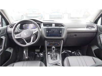 2024 Volkswagen Tiguan SE Sport Utility 4D
