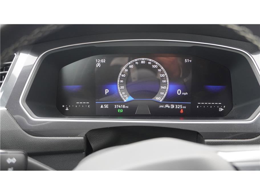 2024 Volkswagen Tiguan SE Sport Utility 4D