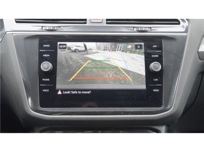 2024 Volkswagen Tiguan SE Sport Utility 4D