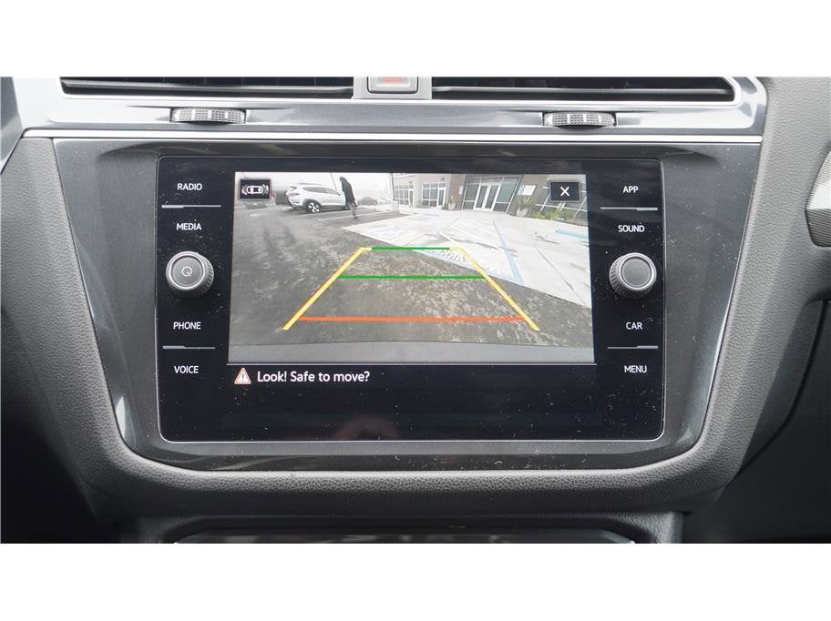 2024 Volkswagen Tiguan SE Sport Utility 4D