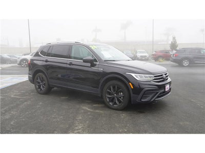 2024 Volkswagen Tiguan SE Sport Utility 4D