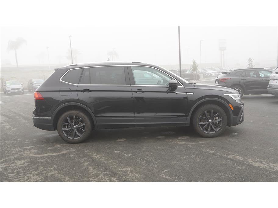 2024 Volkswagen Tiguan SE Sport Utility 4D