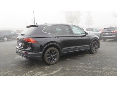 2024 Volkswagen Tiguan SE Sport Utility 4D