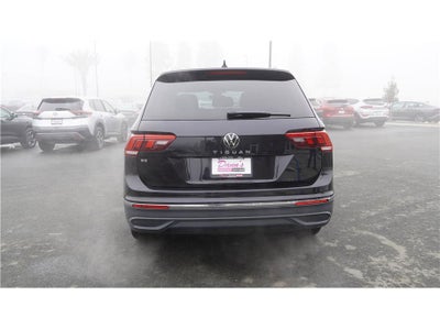 2024 Volkswagen Tiguan SE Sport Utility 4D