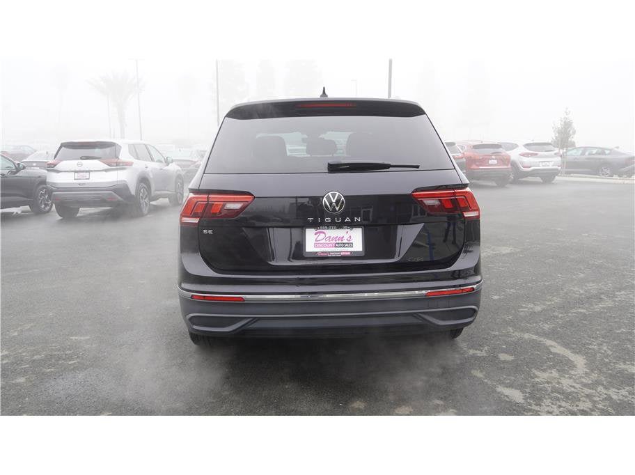 2024 Volkswagen Tiguan SE Sport Utility 4D