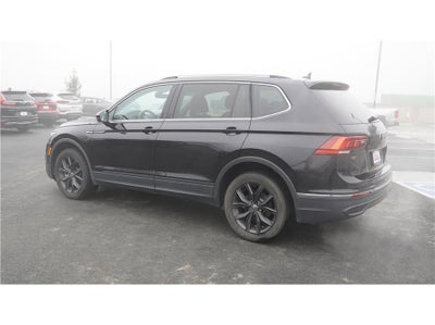 2024 Volkswagen Tiguan SE Sport Utility 4D