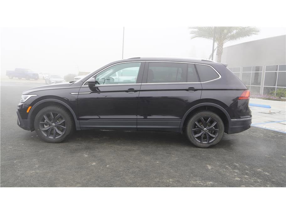 2024 Volkswagen Tiguan SE Sport Utility 4D