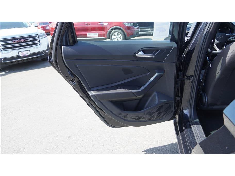 2025 Volkswagen Jetta Sport