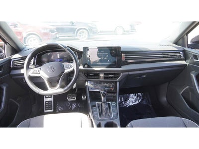 2025 Volkswagen Jetta Sport