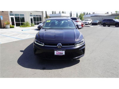 2025 Volkswagen Jetta Sport