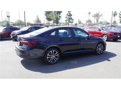 2025 Volkswagen Jetta Sport