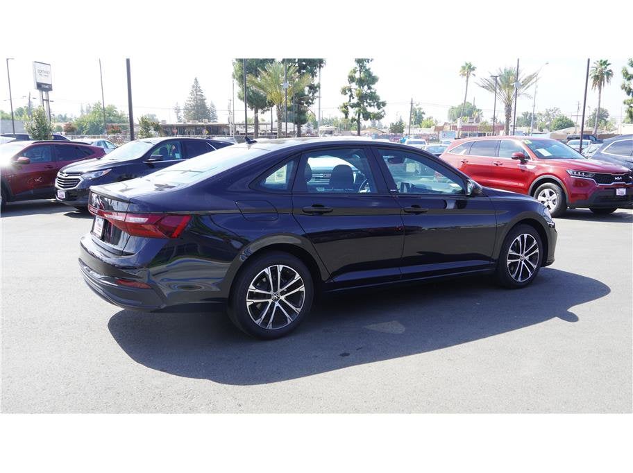 2025 Volkswagen Jetta Sport