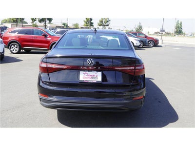 2025 Volkswagen Jetta Sport