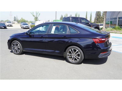 2025 Volkswagen Jetta Sport