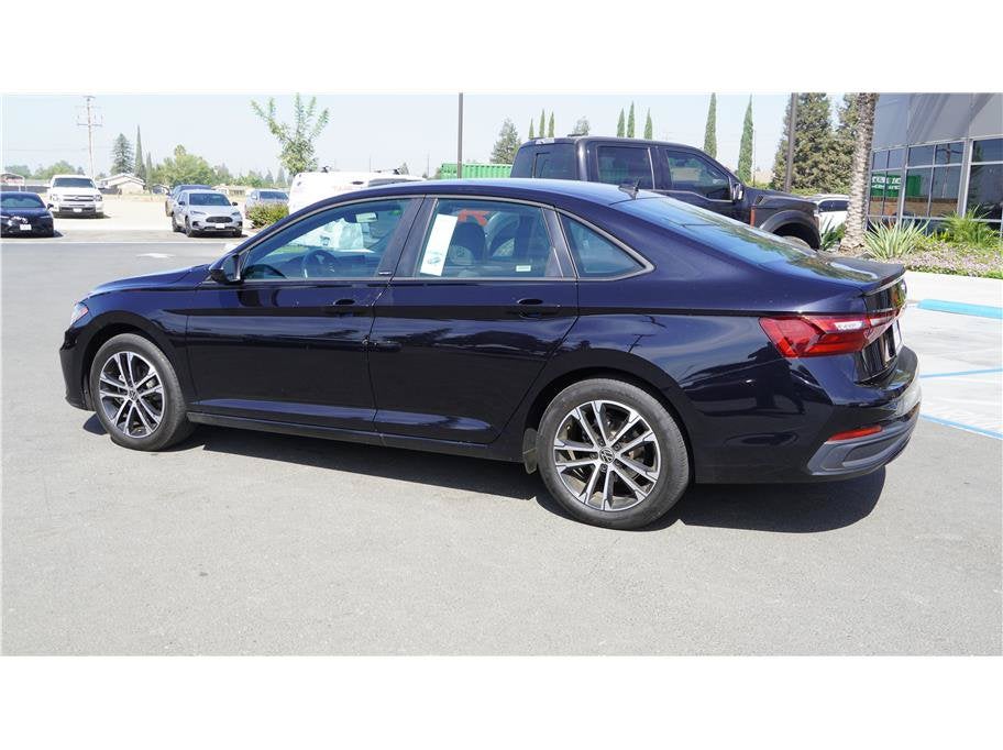 2025 Volkswagen Jetta Sport