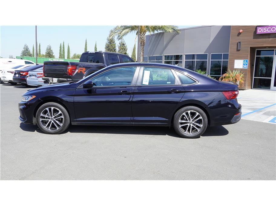 2025 Volkswagen Jetta Sport
