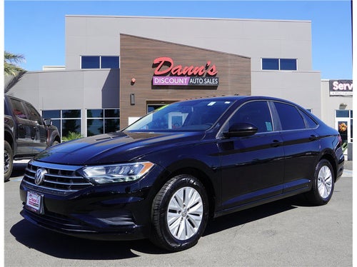 2020 Volkswagen Jetta 1.4T SE Sedan 4D