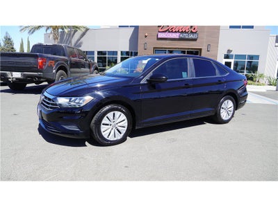 2020 Volkswagen Jetta 1.4T SE Sedan 4D