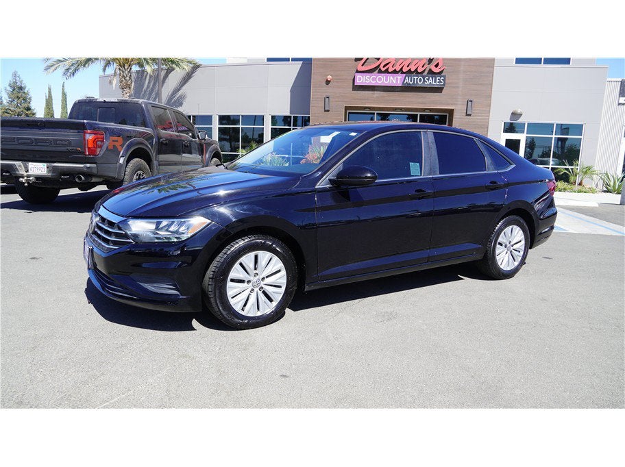 2020 Volkswagen Jetta 1.4T SE Sedan 4D