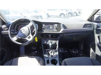 2020 Volkswagen Jetta 1.4T SE Sedan 4D