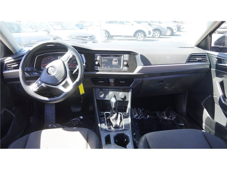 2020 Volkswagen Jetta 1.4T SE Sedan 4D