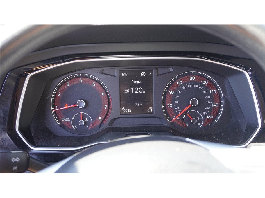 2020 Volkswagen Jetta 1.4T SE Sedan 4D