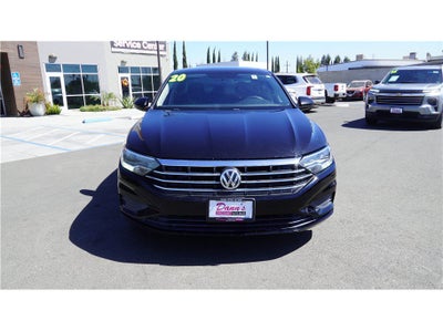 2020 Volkswagen Jetta 1.4T SE Sedan 4D