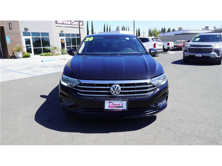 2020 Volkswagen Jetta 1.4T SE Sedan 4D