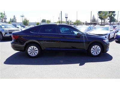 2020 Volkswagen Jetta 1.4T SE Sedan 4D