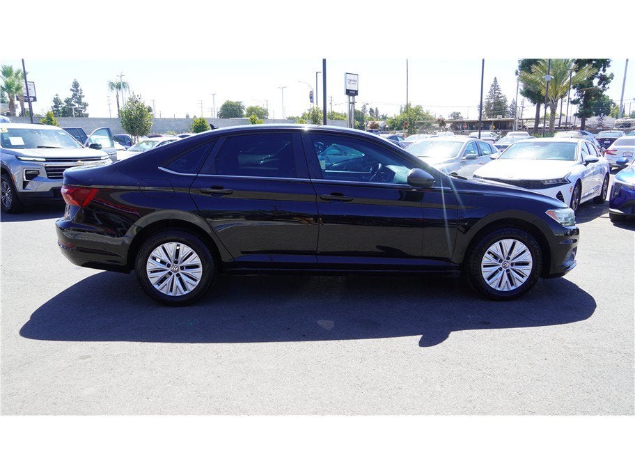 2020 Volkswagen Jetta 1.4T SE Sedan 4D