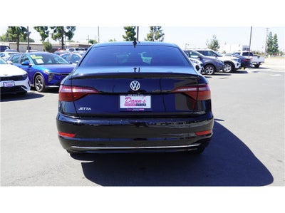 2020 Volkswagen Jetta 1.4T SE Sedan 4D