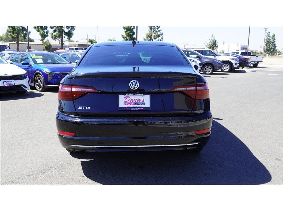 2020 Volkswagen Jetta 1.4T SE Sedan 4D