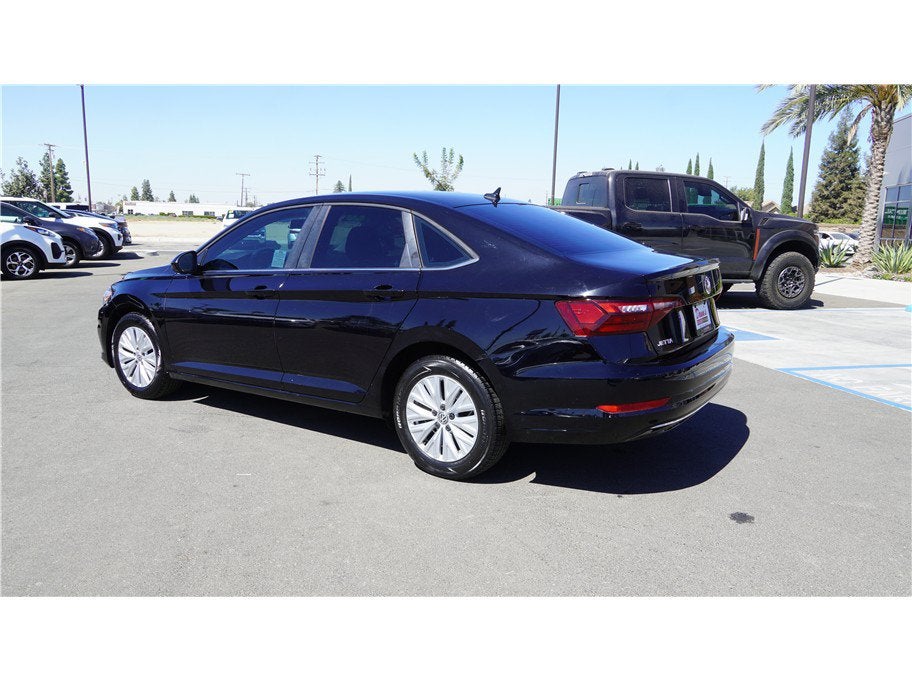 2020 Volkswagen Jetta 1.4T SE Sedan 4D