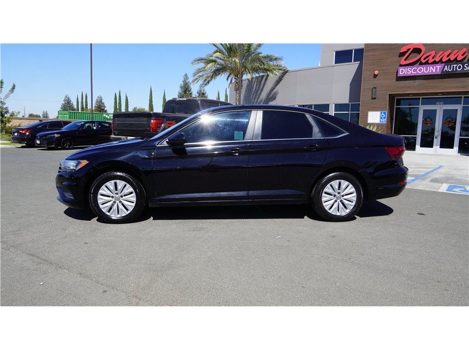 2020 Volkswagen Jetta 1.4T SE Sedan 4D