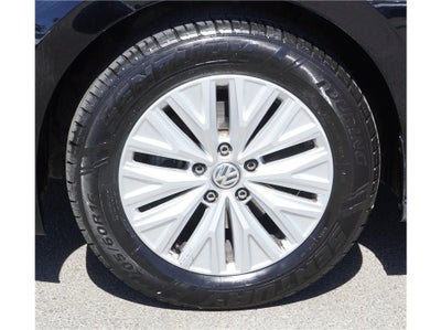 2020 Volkswagen Jetta 1.4T SE Sedan 4D
